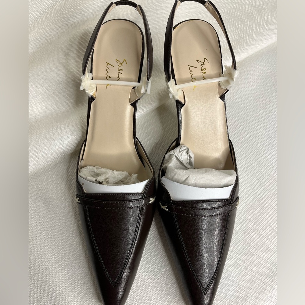 Vintage 90s Susan Pucci Shoes
